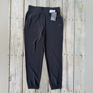 GAP Black Runaround Joggers